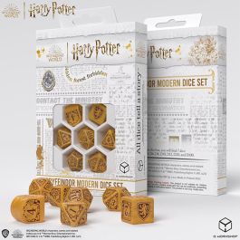 Harry Potter Dice: Gryffindor Gold Set