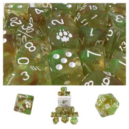 Dice:15-Set Diffusion Druid's Circle Special Reserve Edition