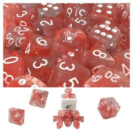 Dice:15-Set Diffusion Fighter's Resolve Special Reserve Edition