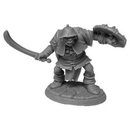 Dungeons & Dragons: Grushnal, Ragged Wound Orc