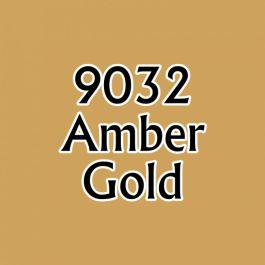 Amber Gold Master Series Paint