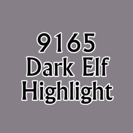 Dark Elf Highlight Master Series