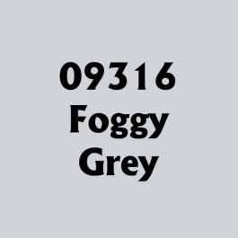Master Series Paints: Foggy Grey