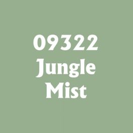 Master Series Paints: Jungle Mist