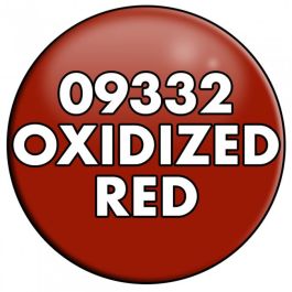 MSP: Core Colors: Oxidized RD
