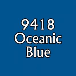 Master Series Paints Bones: Oceanic Blue