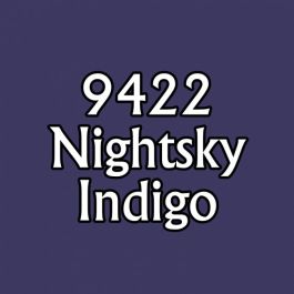 Master Series Paints Bones: Nightsky Indigo