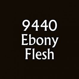 Master Series Paints Bones: Ebony Flesh