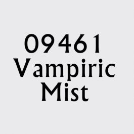 MSP: Bones: Vampiric Mist