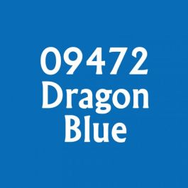 MSP: Bones: Dragon Blue