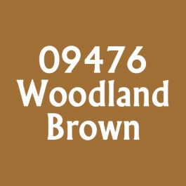 MSP: Bones: Woodland Brown