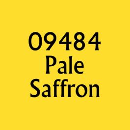 MSP: Bones: Pale Saffron