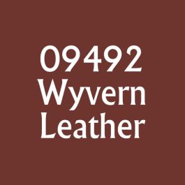 MSP: Bones: Wyvern Leather