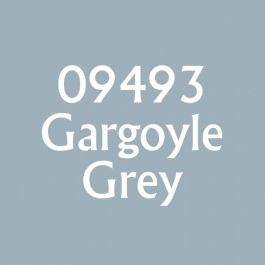 MSP: Bones: Gargoyle Grey