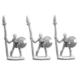 Bones: Skeletal Spearmen (3)