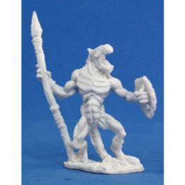 Bones: Lizardman Soldier