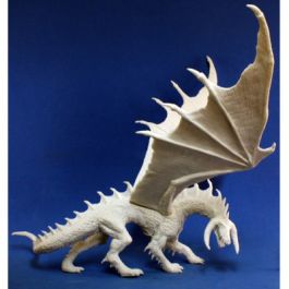 Bones: Ebonwrath, Dragon