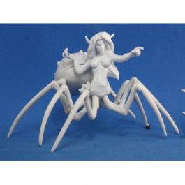 Bones: Shaerileth, Spider Demoness