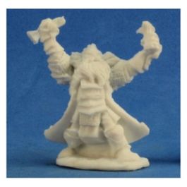 Bones: Thain Grimthorn, Dwarf Cleric