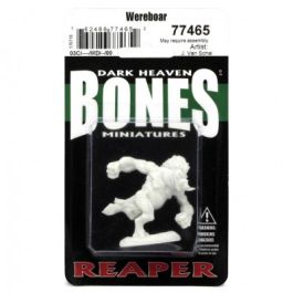 Bones: Wereboar W3