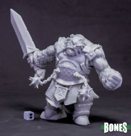 Bones: Fire Giant Warrior (Huge) W3