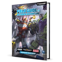 Essᴇɴᴄᴇ20 Role Playing Game: Field Guide to Action & Adventure:  Crossover Sourcebook