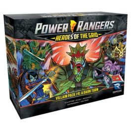 Power Rangers: HotG: Villain Pack #4