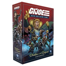 G.I. JOE Deck Building Game: Shadow of the Serpent
