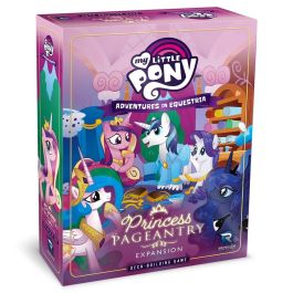 My Little Pony: Deck Building Game: Princess Pageantry  Expansion