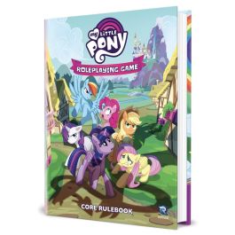 My Little Pony Role Playing Game: Core Rulebook