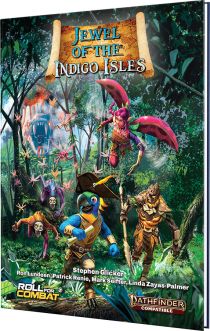 Battlezoo: Jewel of the Indigo Isles (5th Edition)