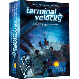 Jump Drive: Terminal Velocity Expansion