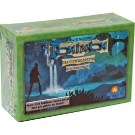 Dominion 2nd Edition: Hinterlands Update Pack