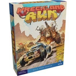 Solo Hero Series: Wreckland Run