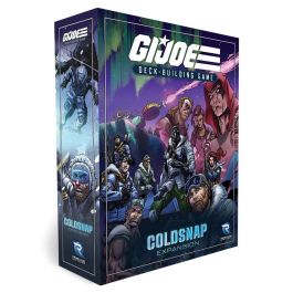 G.I. JOE: Deck Building Game - Cold Snap Expansion