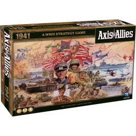Axis & Allies: 1941: A WWII Strategy Game