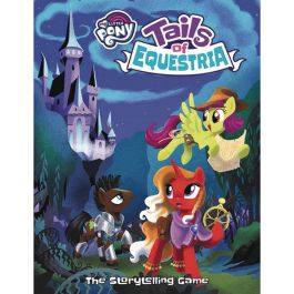 My Little Pony: Tails Of Equestria Core Rulebook