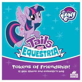 My Little Pony: Tails of Equestria: Tokens Of Friendship