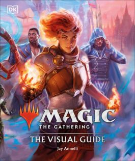 Magic The Gathering: The Visual Guide