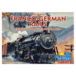 Franco-German Rails: Expansion for Gulf,Mobile & Ohio