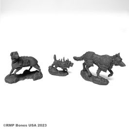 Dungeon Dwellers Bones: War Dogs (3)