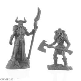 Bones Black: Rune Wight Thane and Jarl (2)