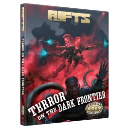 Rifts: Savage Worlds: Terror on the Dark Frontier Boxed Set
