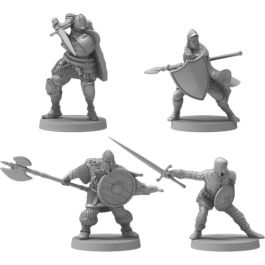 Dark Souls Role Playing Game: Unkindled Heroes Pack 1