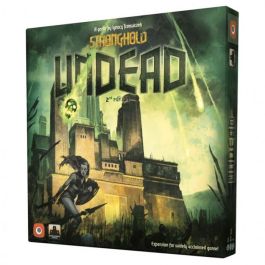 SHG7120 Stronghold Games Stronghold 2nd Edition: Undead Expansion