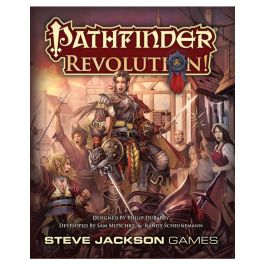 Pathfinder: Revolution!