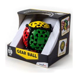 Meffert's Twisty Puzzle: Gear Ball