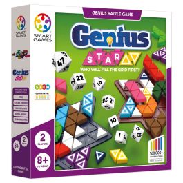 Genius Battle Game: Genius Star