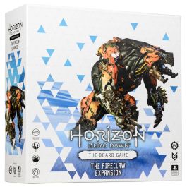 Horizon Zero Dawn: Fireclaw Expanison