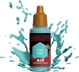 Warpaints Air: Toxic Mist 18ml